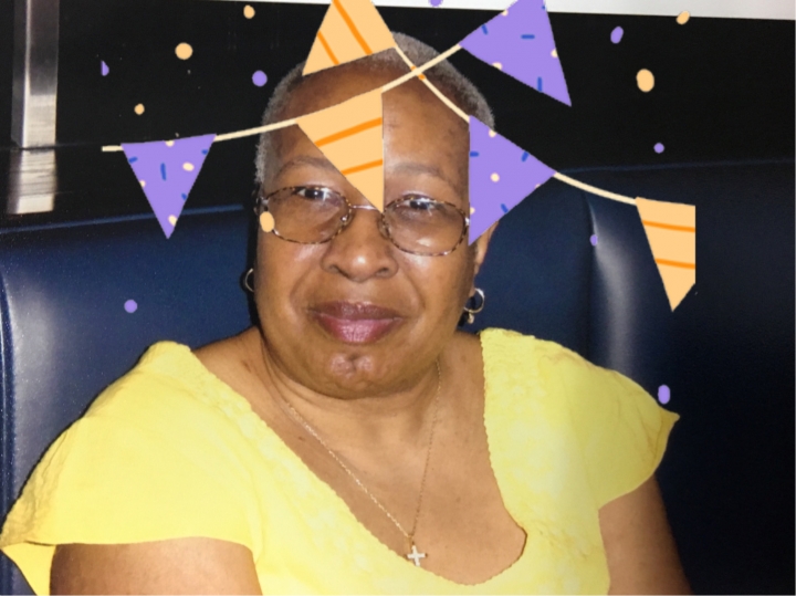 Arlene Butler - Class of 1966 - Fairmont Heights High School