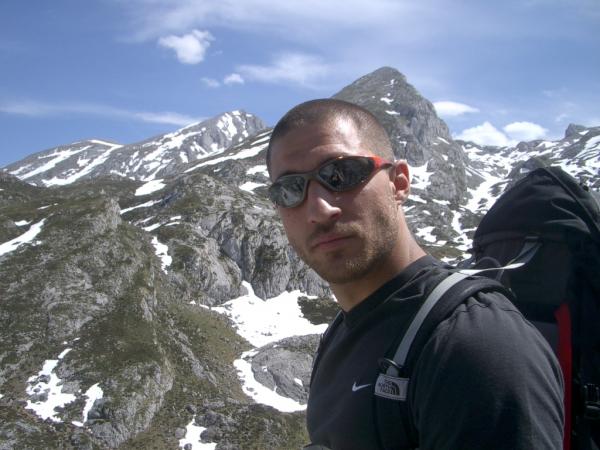 Alejandro Velasco - Class of 1994 - Snake River High School