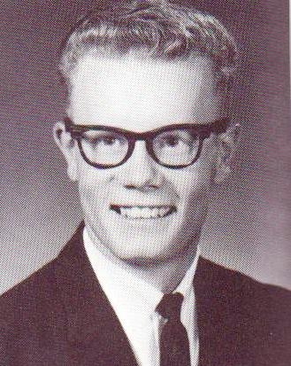 Leslie Fowers - Class of 1964 - Shelley High School