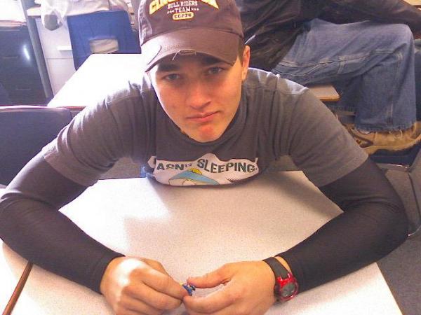 Joshua Crow - Class of 2008 - Middleton High School