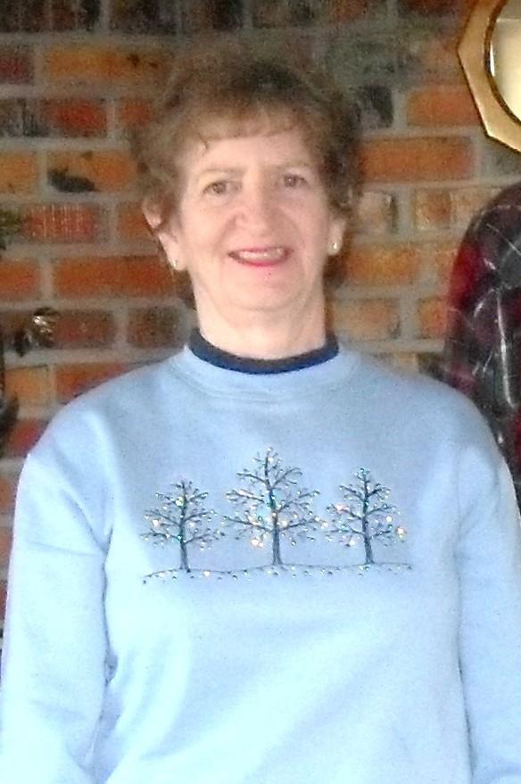 Eleanor Garrett - Class of 1962 - Middleton High School