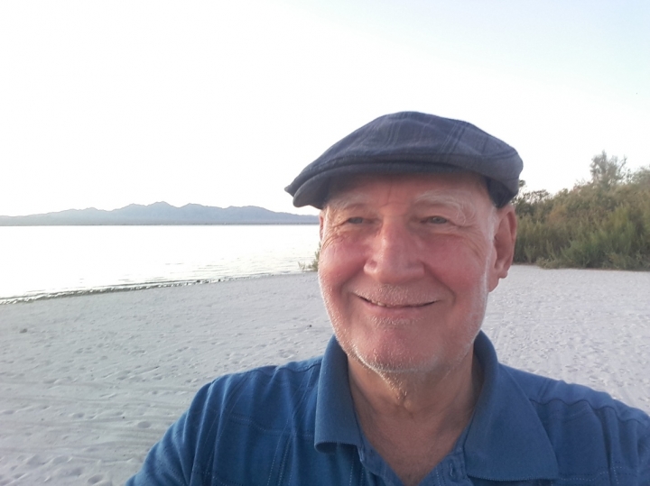 Hal Rumsey - Class of 1965 - South Fremont High School
