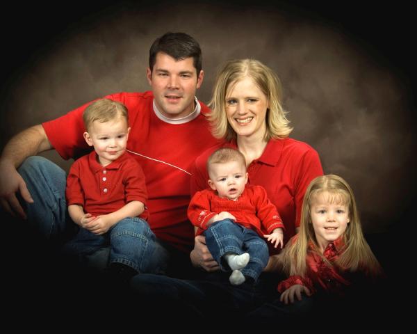 Nick Orme - Class of 1995 - South Fremont High School