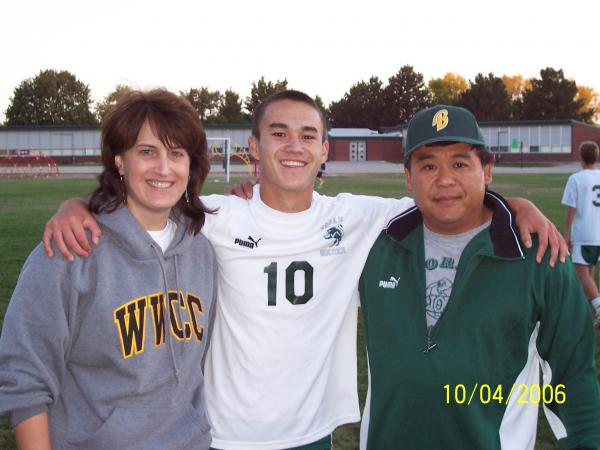 Roger Ogami - Class of 1978 - Weiser High School