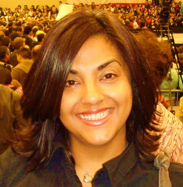 Rita Cruz - Class of 1989 - Weiser High School