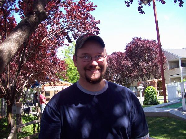 Curtis Odoms - Class of 2001 - Weiser High School