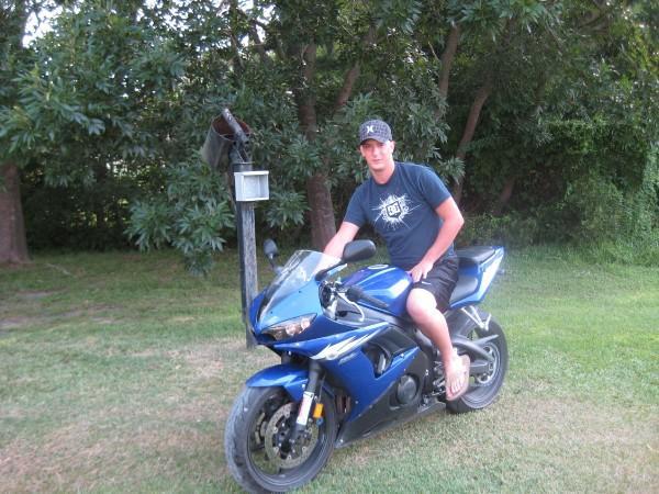 David Wedekind - Class of 2005 - Weiser High School