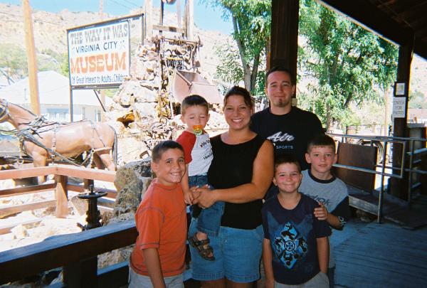 Maureen Gerbel - Class of 1998 - Weiser High School