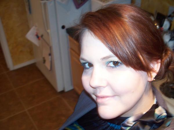 Breea Wilman - Class of 2002 - Weiser High School