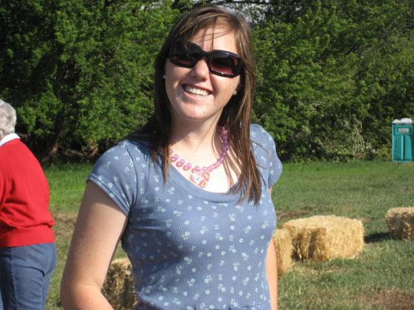 Libby Grandi - Class of 2007 - Weiser High School