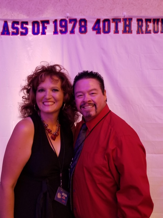 Janel Morrison - Class of 1988 - Weiser High School