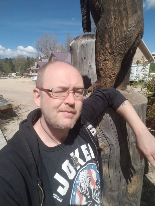 Lucas Adams - Class of 1992 - Weiser High School