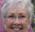 Judy Anderson, class of 1958
