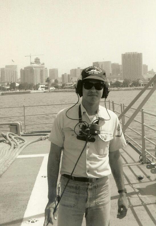 James Dickson - Class of 1986 - Redmond High School
