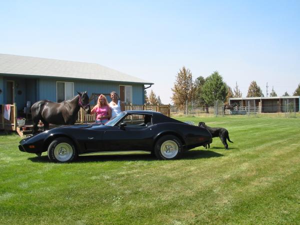 Peggy Hosier - Class of 1976 - Redmond High School
