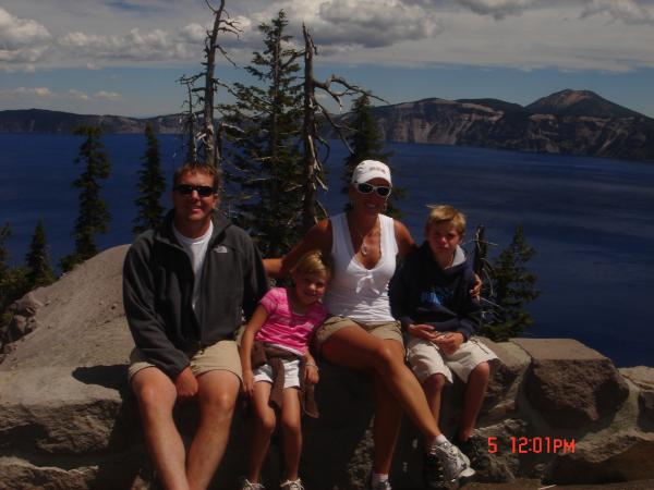 Cory Richardson - Class of 1990 - Redmond High School