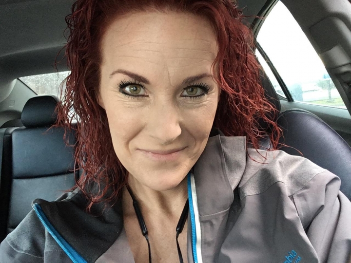 April Meyers - Class of 1997 - Redmond High School
