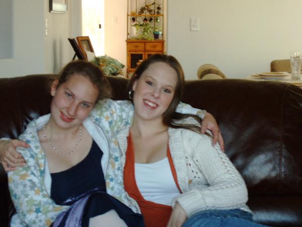 Melanie Allen - Class of 2004 - Redmond High School