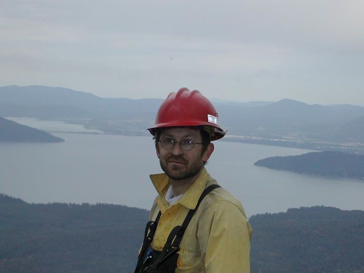 Dave Strohmaier - Class of 1983 - Redmond High School