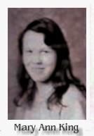 Mary King - Class of 1981 - Redmond High School