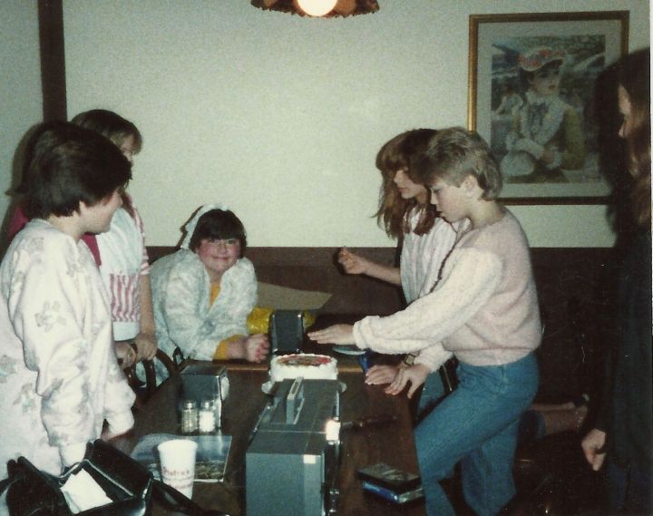 Wendy Koski - Class of 1992 - Redmond High School
