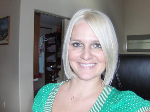 Sarah Simpkins - Class of 2001 - Redmond High School