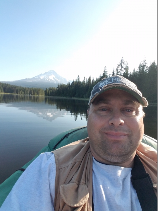 Clinton Stubbs - Class of 1992 - Redmond High School
