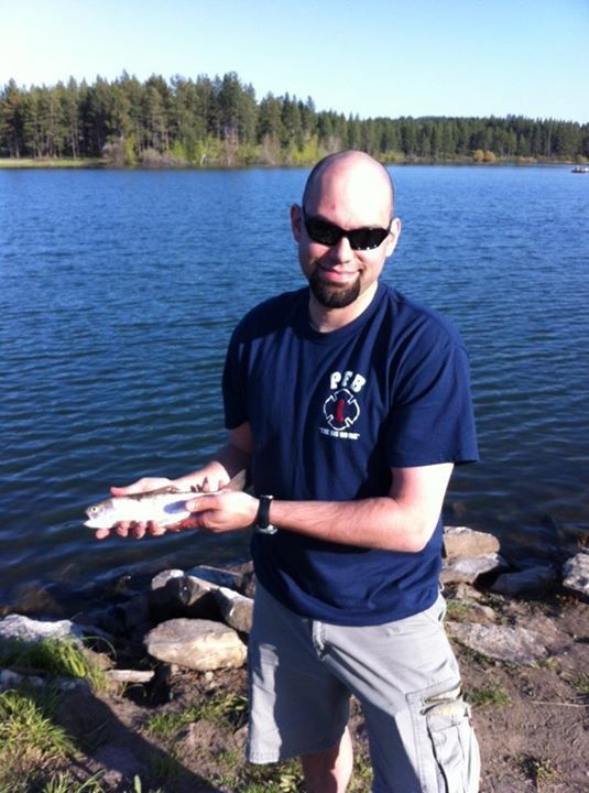 William Lehnertz - Class of 2003 - Redmond High School