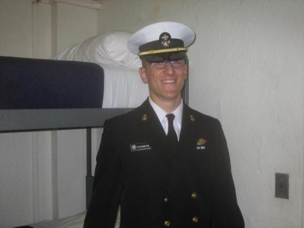 Michael Plocharczyk - Class of 2006 - Lewis S. Mills High School
