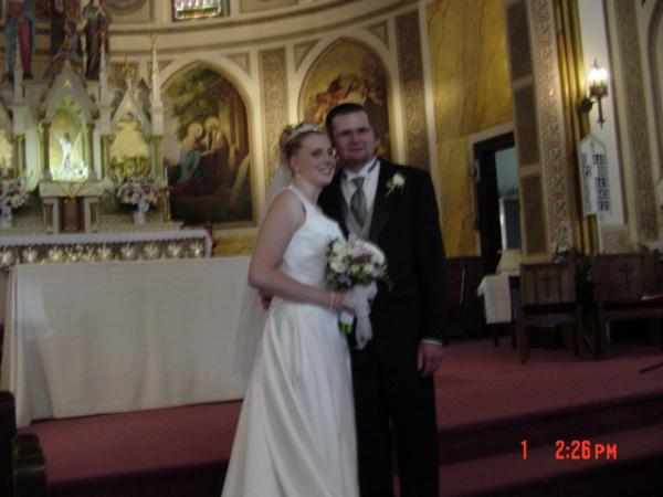 Krystyna Lukaszewski - Class of 1997 - Lewis S. Mills High School