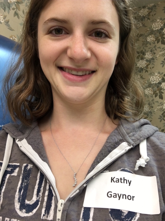 Katharine O'Neil - Class of 2010 - Lewis S. Mills High School