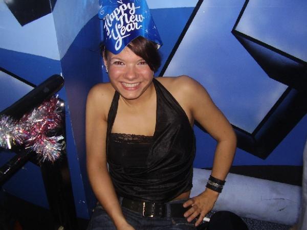 Brittany Benedict - Class of 2004 - Lewis S. Mills High School
