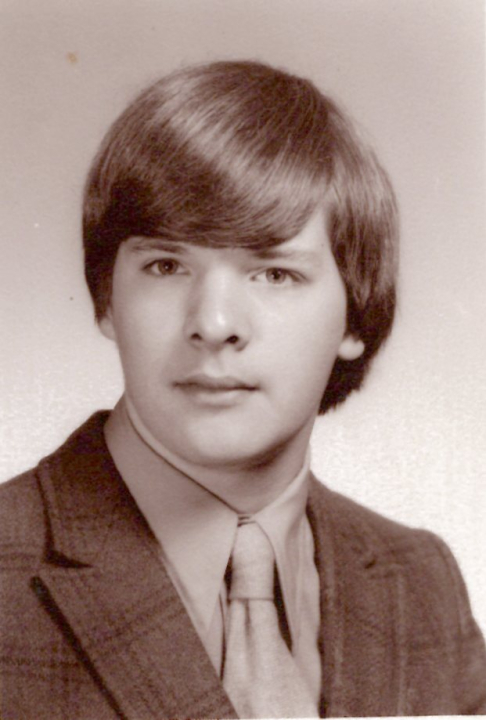 Dave Ellsworth - Class of 1972 - Lewis S. Mills High School