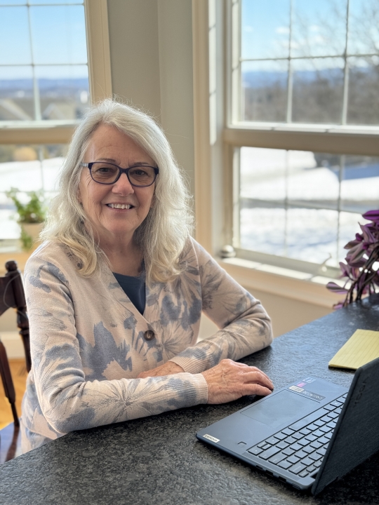 Catherine Reeve - Class of 1975 - Lewis S. Mills High School