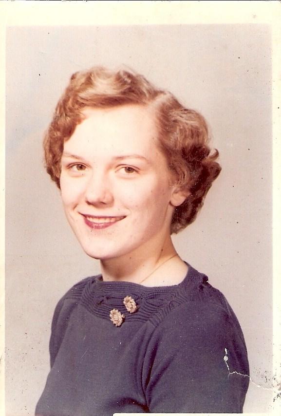 Helene Radjeski - Class of 1961 - Terryville High School
