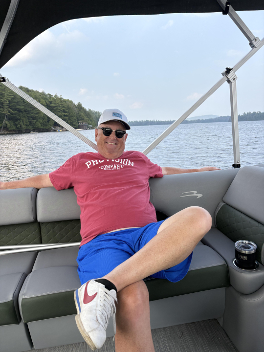 Scott Tully - Class of 1982 - Valley Regional High School