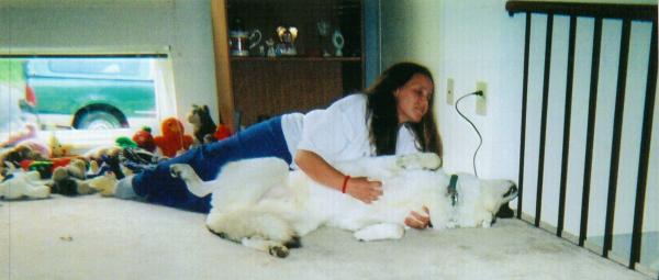Kristine Tuccitto - Class of 1985 - Lyman Memorial High School