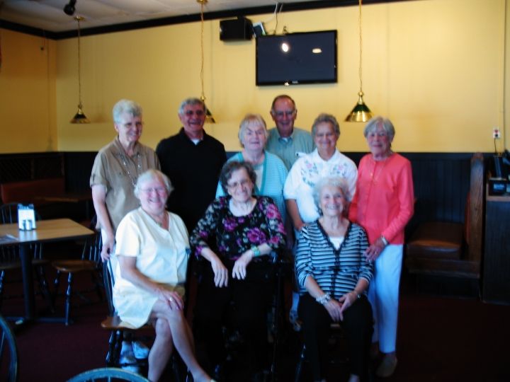 Class of 1956 Luncheon Reunion