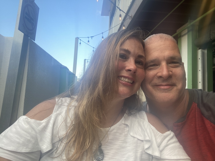 Keith Charland - Class of 1986 - Coventry High School