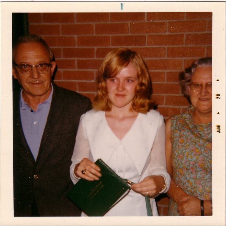 Lois Maclachlan - Class of 1970 - Coventry High School