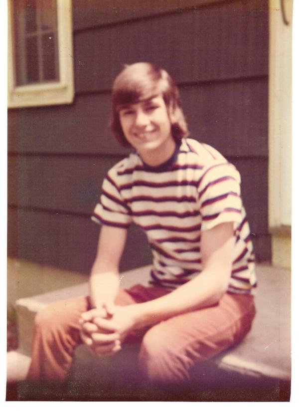 David Galligan - Class of 1978 - Coventry High School