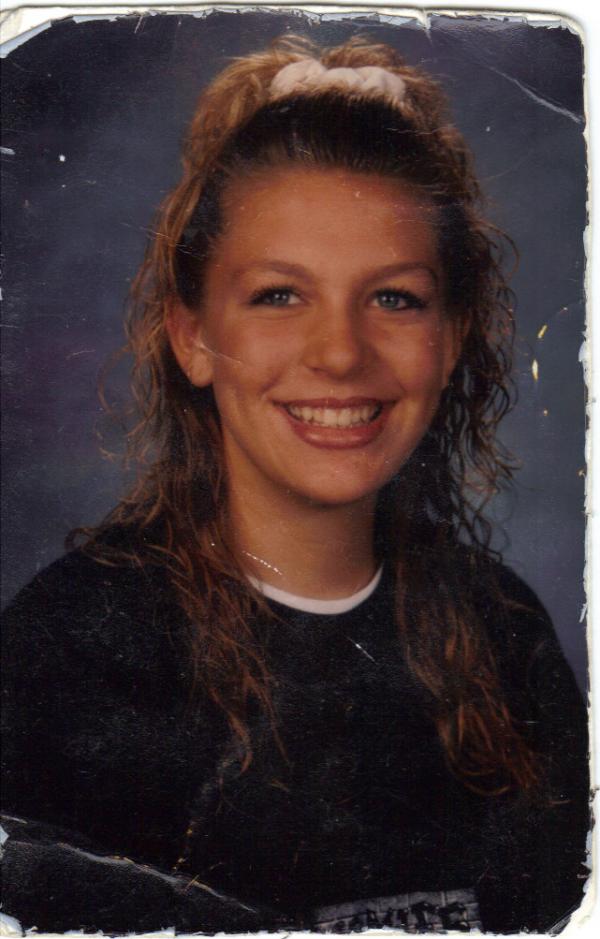 Candice Parker - Class of 1998 - American Fork High School