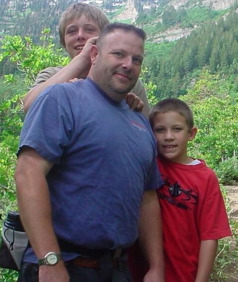 Dusty Hanson - Class of 1985 - American Fork High School
