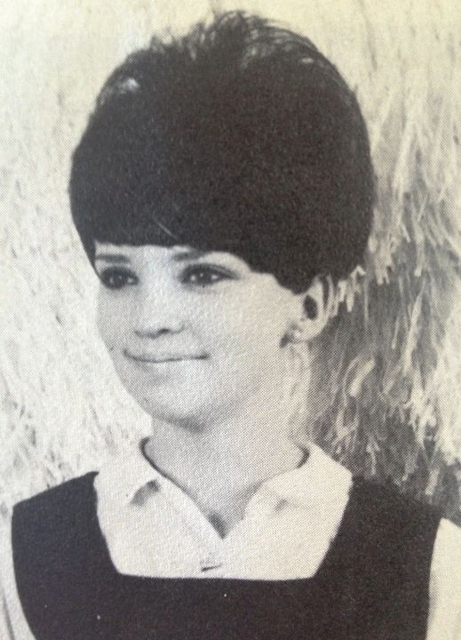 Connie Bennett - Class of 1968 - American Fork High School