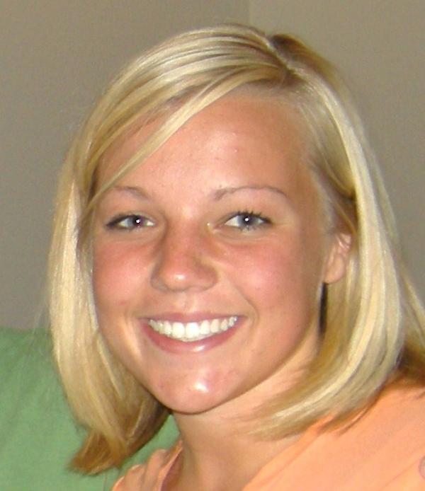 Rochelle Geertsen - Class of 2008 - American Fork High School