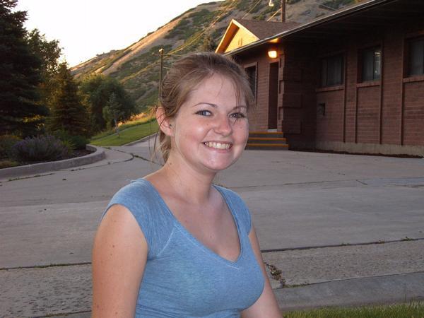 Brittnee Christensen - Class of 2006 - American Fork High School