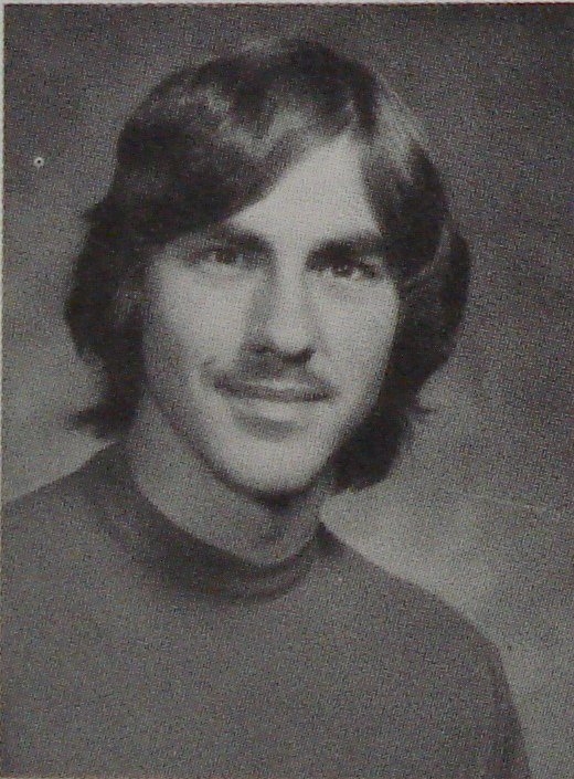 Carl Johnson - Class of 1975 - American Fork High School