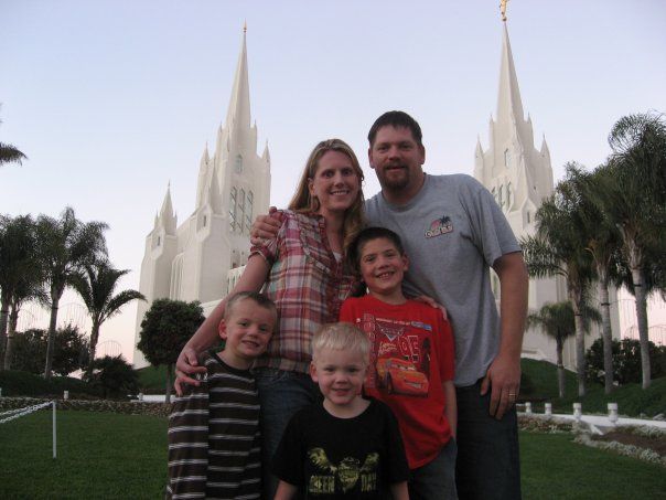 Allyssa Cluff - Class of 1994 - American Fork High School