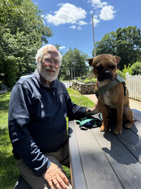 James Geer - Class of 1963 - Somers High School