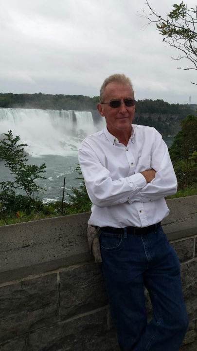 Jim Greene - Class of 1967 - Stafford High School